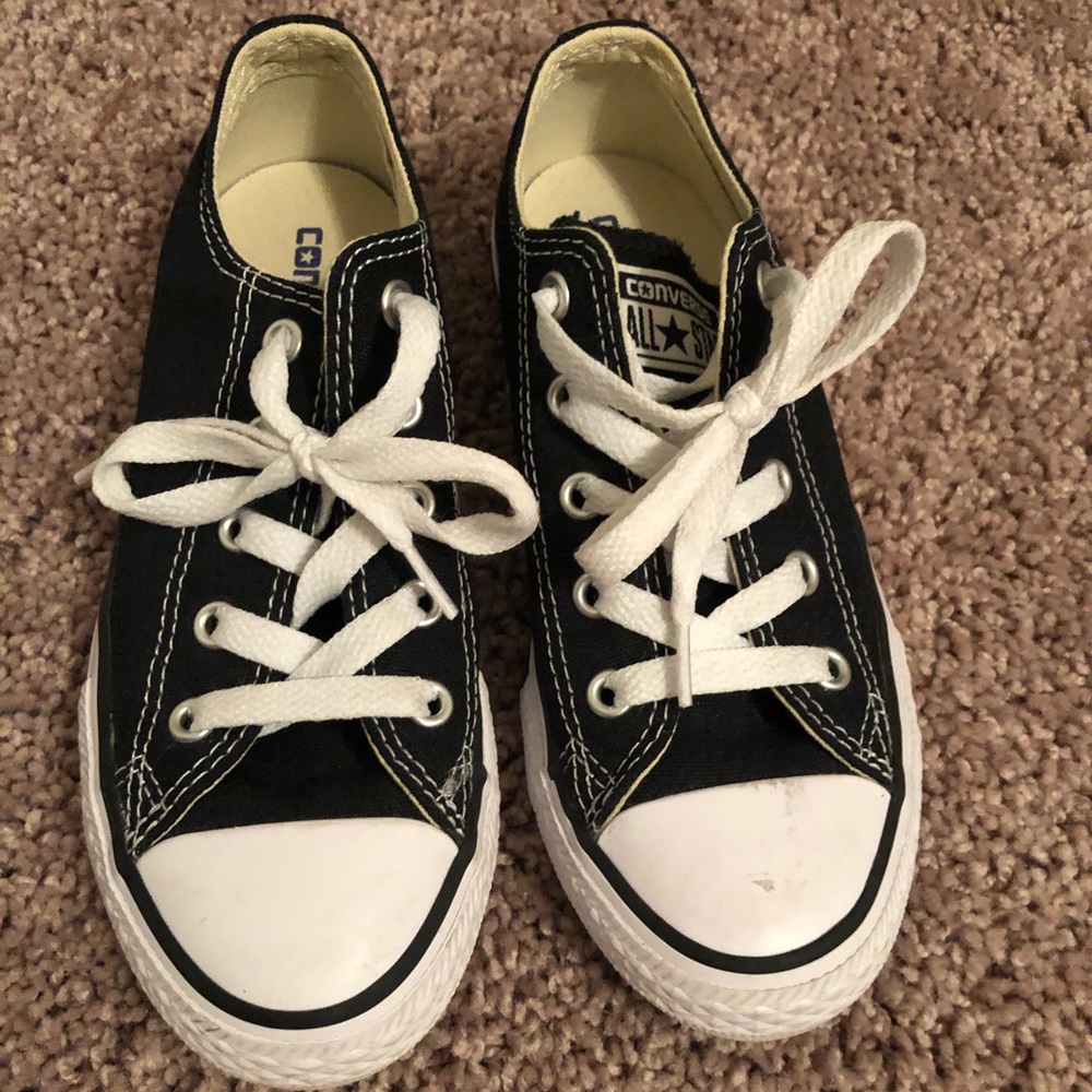 Youth Converse Size 13